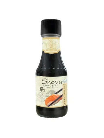 肥儿牌 SHOYU酱油 125ml