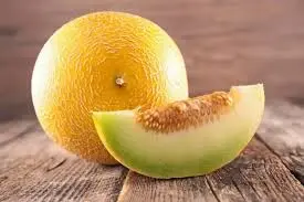 Discount Galia Melons15kg/ctn | 促销 黄皮网纹哈密瓜 整箱 15kg  