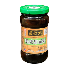 LIUBIJU Sweet Bean Sauce 300g | 六必居 甜面酱 300g