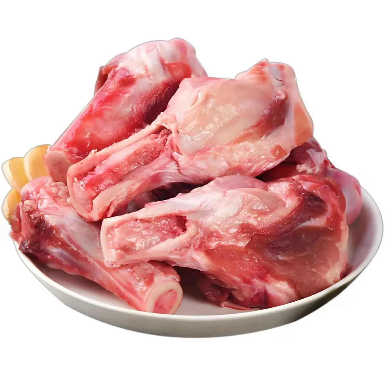 Fresh Pork Marrow Bones by weight /kg | 新鲜猪筒骨 称重/kg  