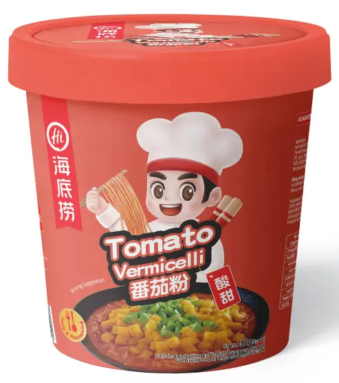 HAIDILAO Tomaattivermiselli  | 海底捞 番茄粉 122g