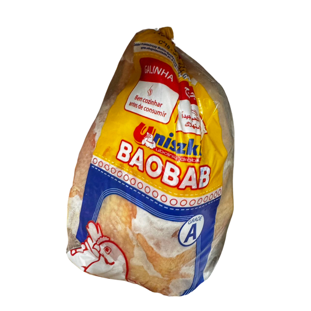 Frozen BaoBab Old Chicken 1.1kg | 冷冻 BaoBab 老鸡 1.1kg