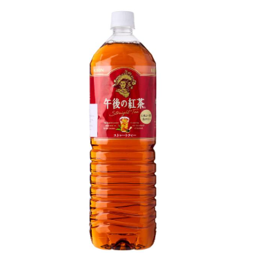 KIRIN Afternoon Tea -Teejuoma 1,5 L | KIRIN 午后茶 1.5L