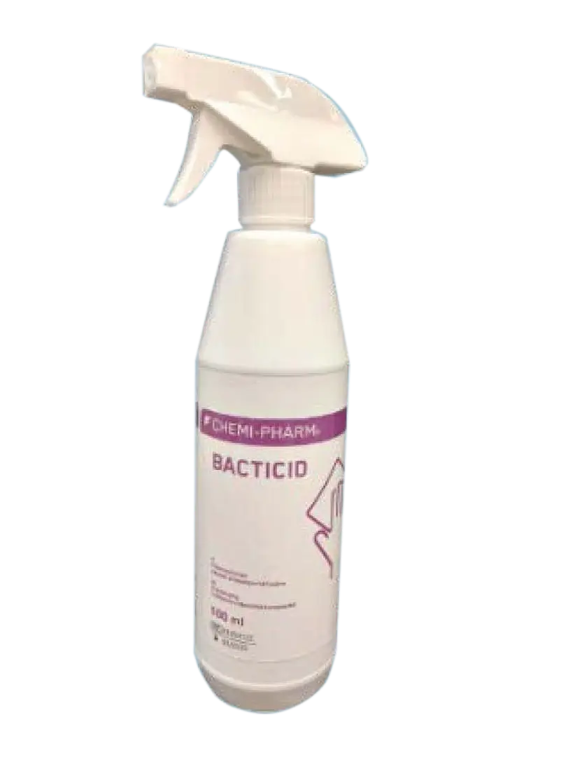 Kitchen Surface Disinfectant (Alcohol) 500ml | 厨房 表面消毒液 (含酒精) 500ml