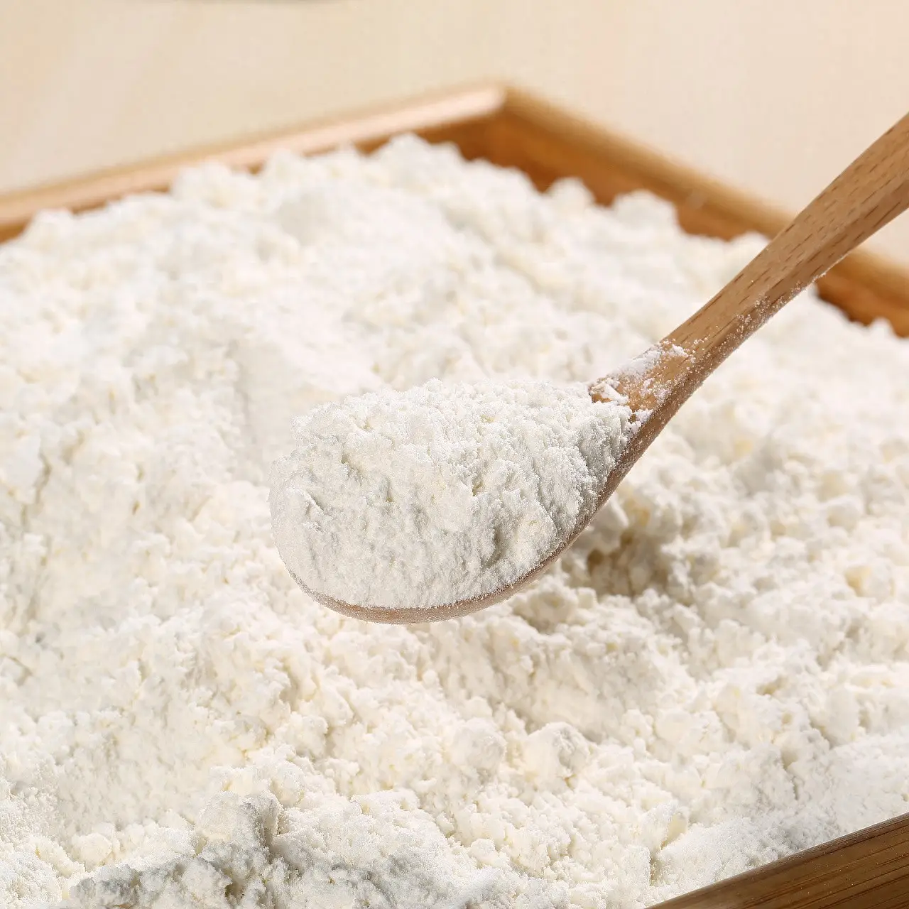 1020 Leipuri Puolikarkea Vehnäjauho Wheat Flour 1kg by Weight/kg | 1020 散称 破损包 面粉 1kg 称重/kg
