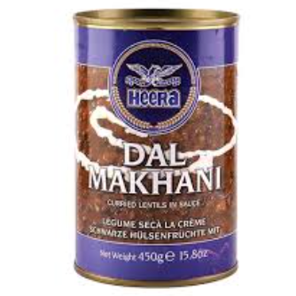 HEERA Dal Makhani 450g | HEERA 奶油扁豆咖喱 450g