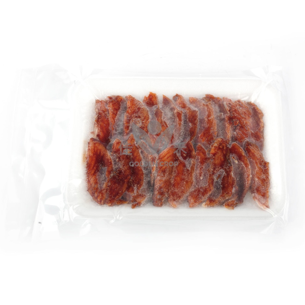 Grillatut tilapiaviipaleet sushiin 160g| 证书 寿司烤罗非鱼片 160g