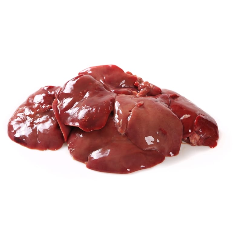 Chicken Liver 1kg | 鸡肝 1kg