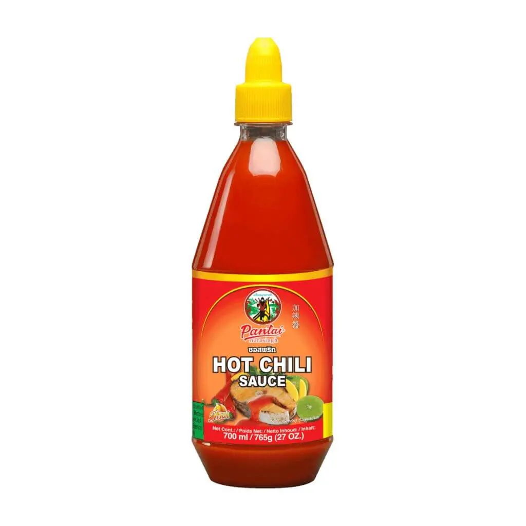 Pantai-tulis chili -kastike 700 ml | Pantai 辣椒酱  700m