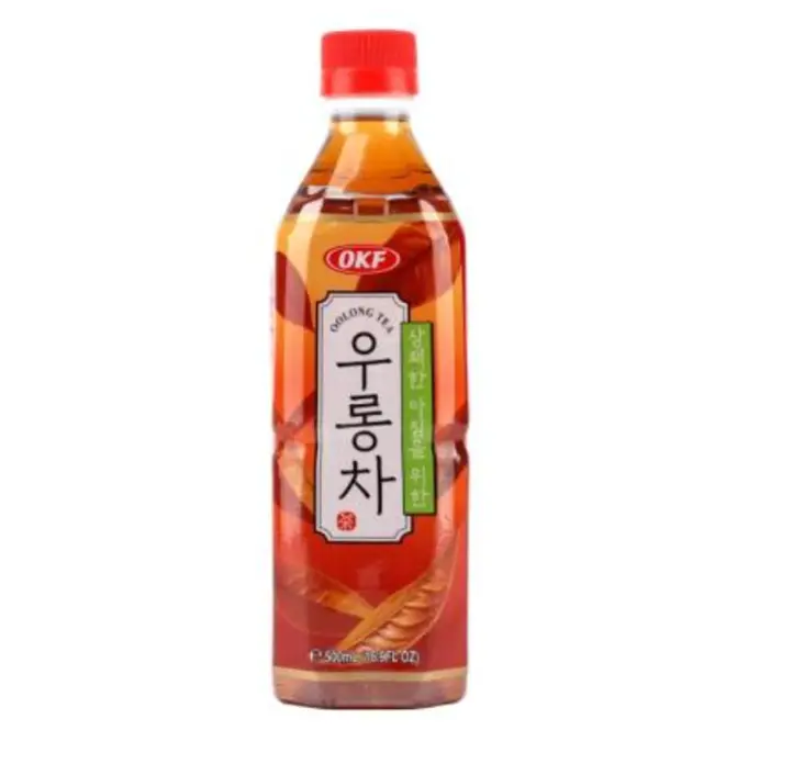 OKF Oolong Tea 500ml | OKF 乌龙茶 500ml