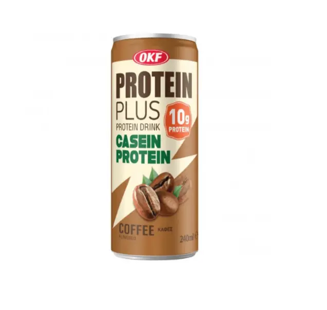 OKF Protein Plus Coffee 240ml | OKF Protein Plus 蛋白咖啡饮料 240ml