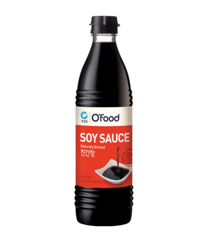 O'Food Thin Soy Sauce 840ml | O'Food 生抽 840ml 