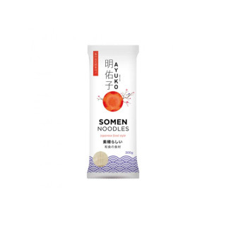 AYUKO Japanese Style Soba Noodle 300g | AYUKO 干荞麦面 300g 