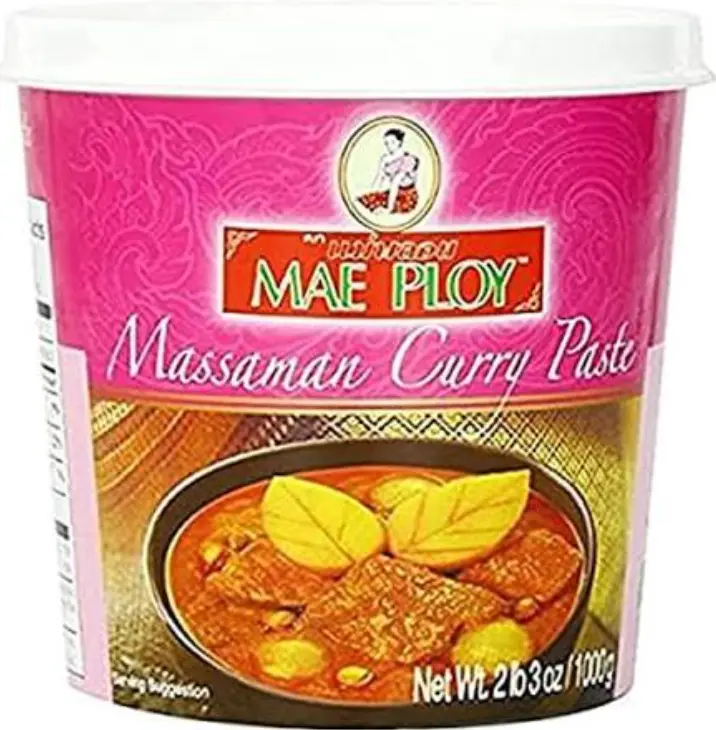 Mae Ploy Massaman Currytahna 1 kg | Mae Ploy 马沙文咖喱酱 1kg