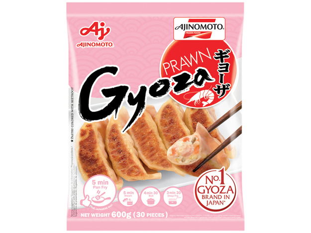RENGI STREETFOOD Mandu Gyoza Kimchi Maku 595 g | RENGI STREETFOOD 韩式饺子 泡菜味 595g