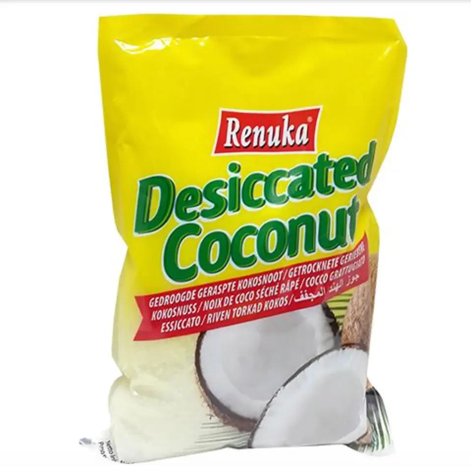 RENUKA Hieno Kookoshiutale 1 kg | RENUKA 椰丝 1kg