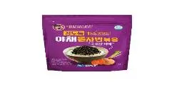 KIM&KIM Seasoned Seaweed Flakes Vegetable Flavor 35g | KIM&KIM 调味海苔碎 蔬菜味 35g 