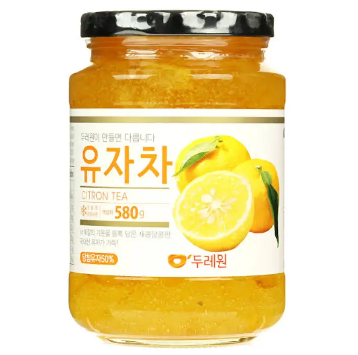 Dooraeone Citron Tea 580g | Dooraeone 蜂蜜柚子茶 580g
