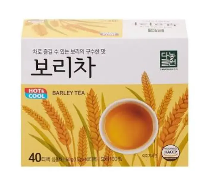 Danongwon Barley Tea Bag 60g | Danongwon 大麦茶茶包 60g