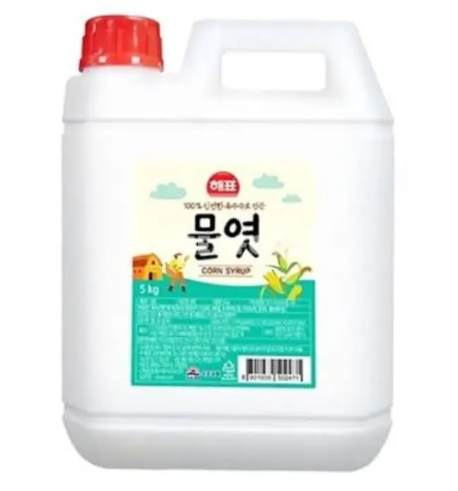 Haepyo 麦芽糖液 5kg | Haepyo Maltose Liquid 5kg