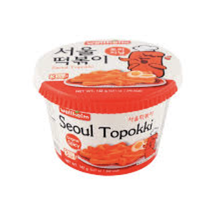Hole-Styled Topokki 300g | 韩式年糕 300g