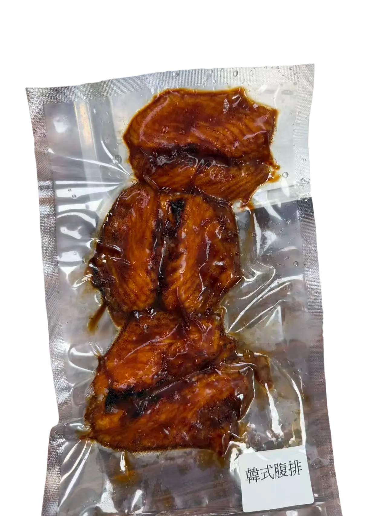 Frozen Prepared Tilapia Belly 1kg  | 冷冻调味罗非鱼腹 1kg