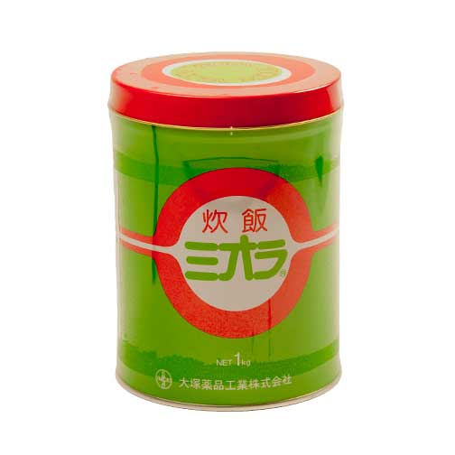 MIORA Suihan Riisin Pehmitysjauhe 1 kg | MIORA 炊饭素 1kg