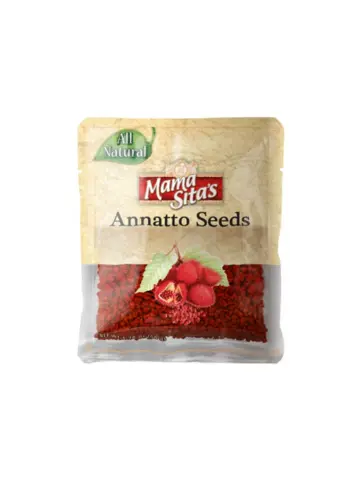 SUN Red Annatto Seeds 100g | SUN 胭脂树红籽 100g