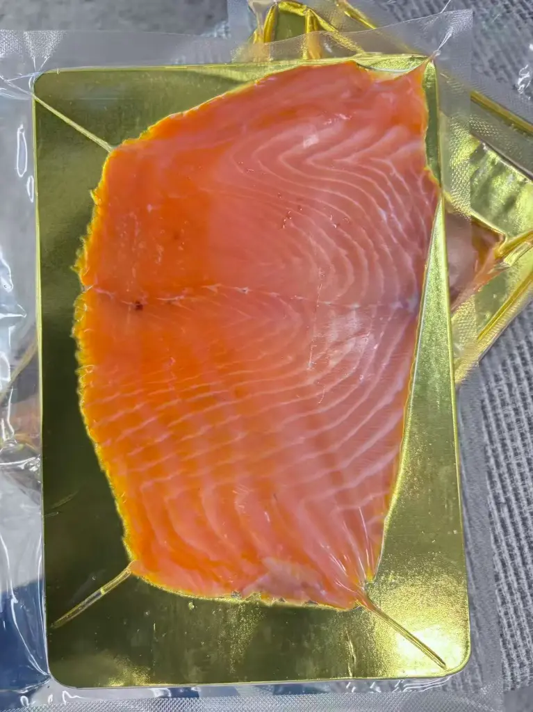 冷熏三文鱼 切片 200g | Salmon Cold Smoke Sliced 200g