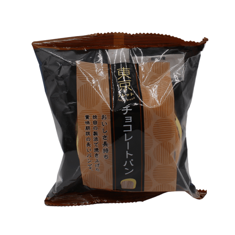 JP Tokyo Bread Chocolate 70g | 东京面包 巧克力味 70g