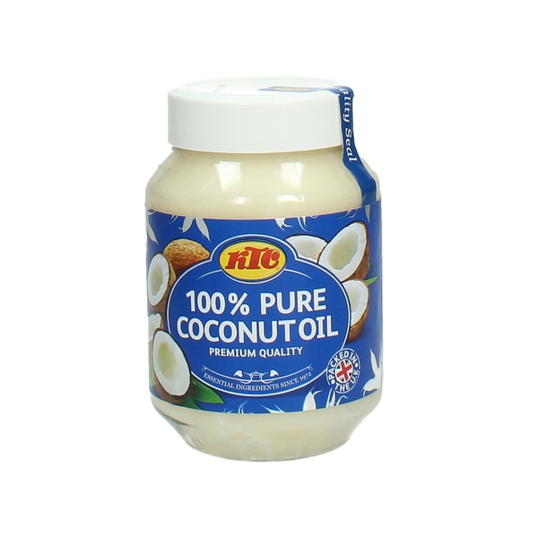 KTC Coconut Oil 500ml | KTC 椰子油 500ml
