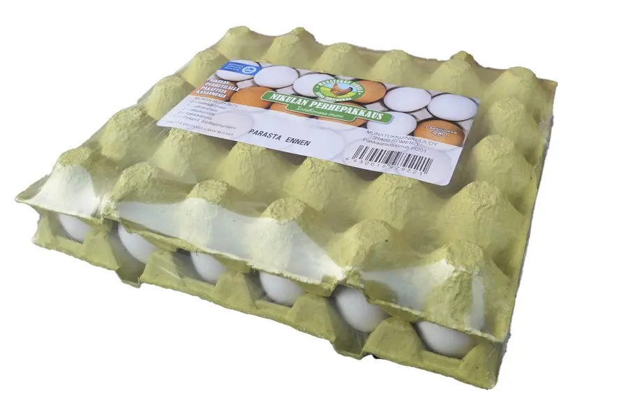 Fresh Eggs Size M 30PCS/Units | 新鲜鸡蛋 M号 30颗/托
