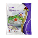 Mushroom Brand Fisro Fish Roe Dumpling Mini Pau Ikan 500g | 香菇牌 鱼包蛋 500g