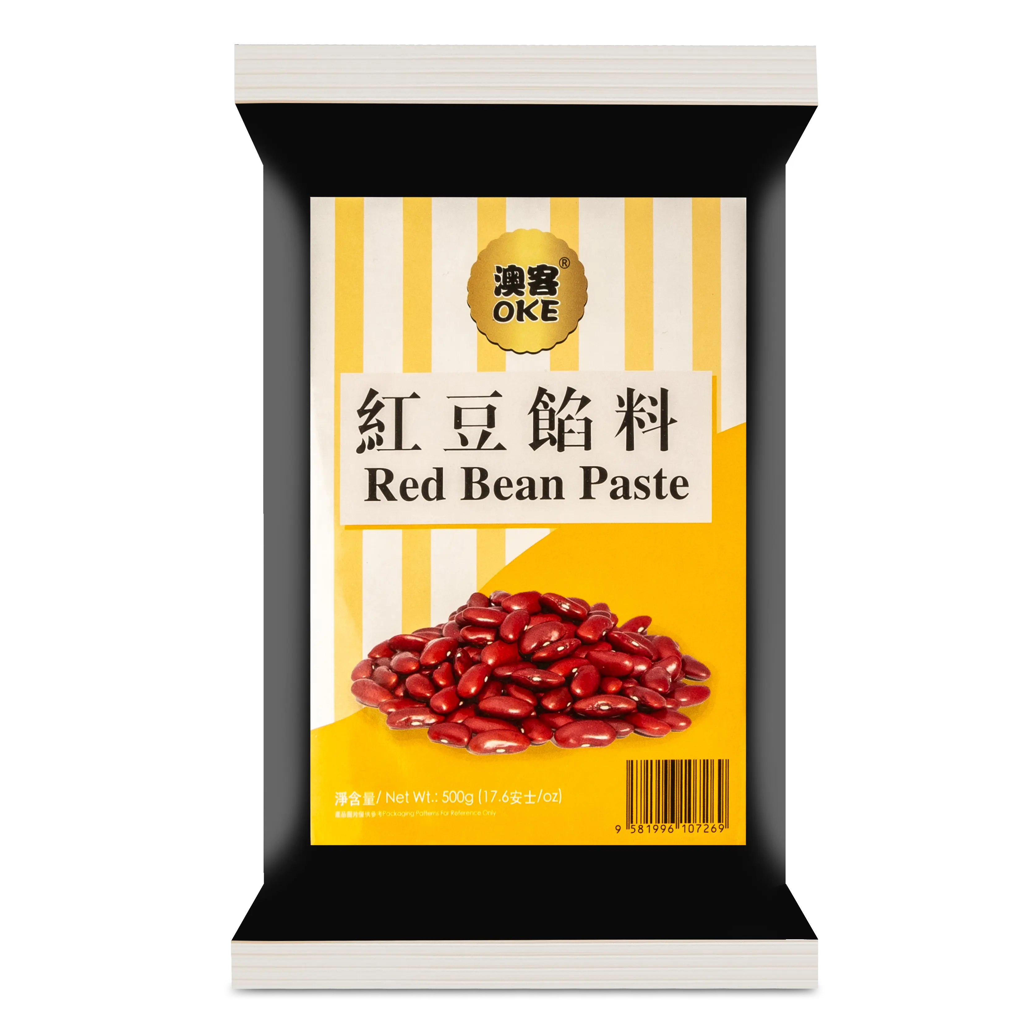 Red bean filling 500g | 红豆馅料 500g