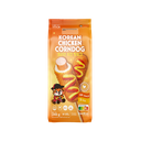 RENGI STREETFOOD Korean Chicken Cheese Corndog 80g | RENGI STREETFOOD 韩式鸡肉芝士热狗棒 80g
