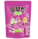 Cookia Tofu Snack Onion Flavor 50g | Cookia 豆腐干零食 洋葱味 50g 