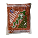 Kim Pickled Ginger (Pink) 1kg | 禾味 寿司姜丝(粉色) 1kg
