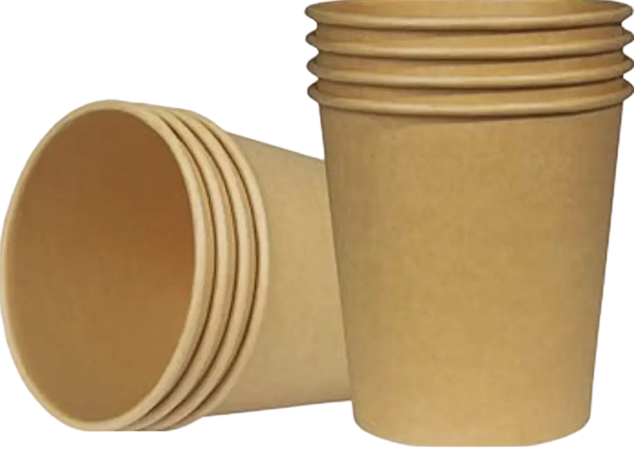 1000ml Kraft Paper Soup Container with base | 牛皮纸汤桶 1000ml 底