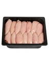 Thai Chicken Inner Fillet/Kanan Sisäfile 2.5kg*4/ctn | 鸡里脊 2.5kg*4/箱