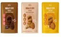 EAT's Better Zero Sugar Cookie Sweet Oat Flavor 40g | EAT's Better 零糖燕麦饼干 40g