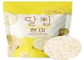 DalChip Brown Rice Snack 60g | DalChip 糙米脆片 60g