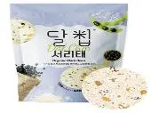 DalChip Black Bean Rice Snack 60g | DalChip 黑豆米脆片 60g