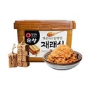 Haepyo Sunchanggung Soybean Paste 14kg | Haepyo 韩国 淳昌传统大豆酱 14kg