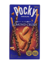 Glico Pocky Biscuit Sticks Almond Crush Flavor 46.2g | 百奇 巧克力棒 杏仁味 46.2g