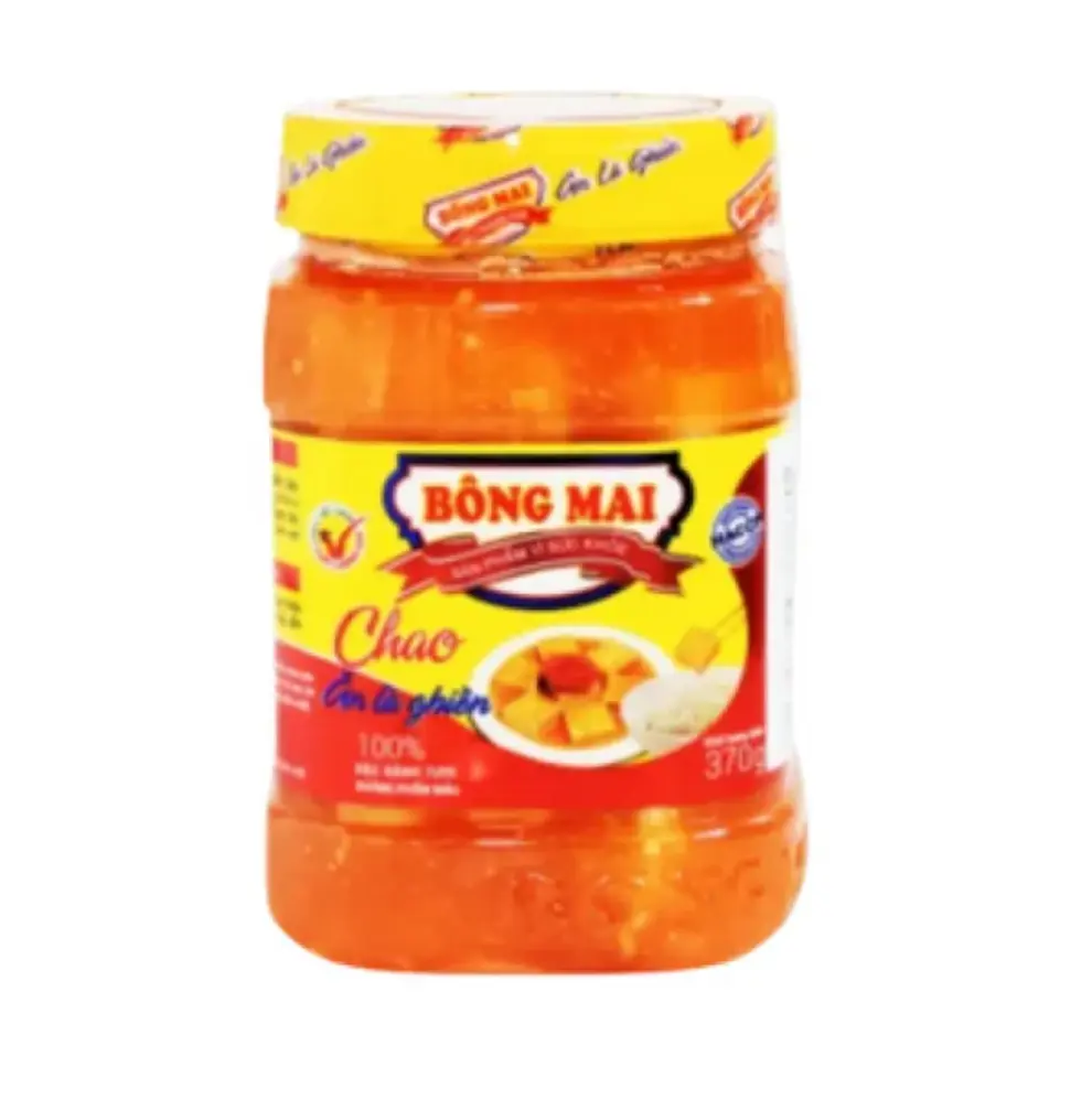 VN BONG MAI Chili Bean Curd 370g | 越南 BONG MAI 辣腐乳 370g