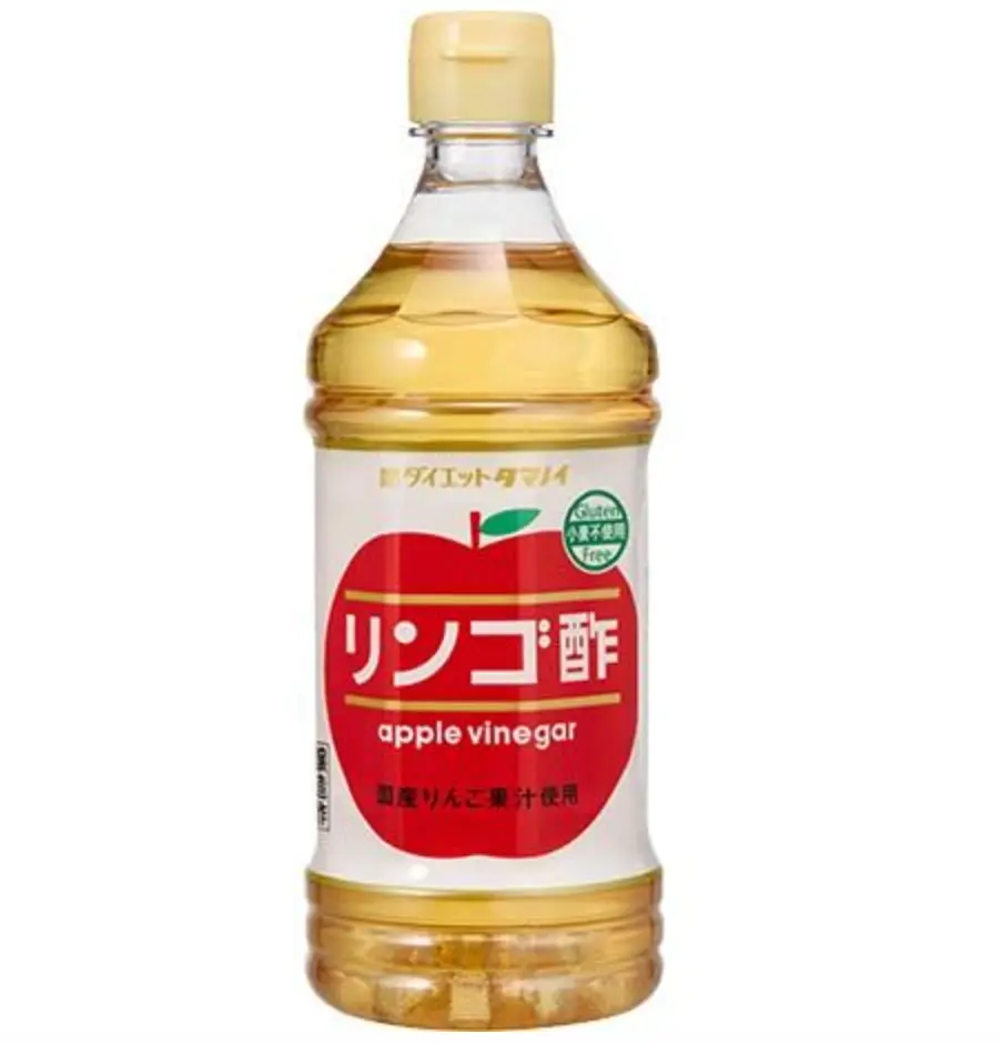 Tamanoi Apple Vinegar 500ml | Tamanoi 苹果醋 500ml