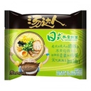 TDR Instant Noodles-Porpoise Flavor 125g | 统一 汤达人 日式豚骨面 125g
