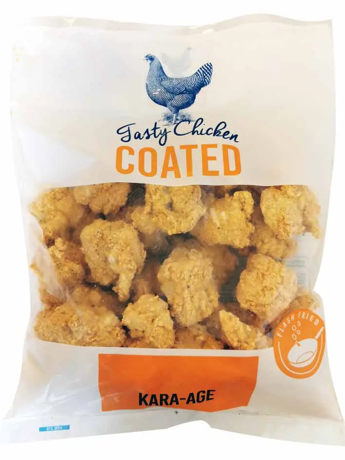 Tasty Chicken Chicken Karaage 1kg/unit | Tasty Chicken 日式唐扬炸鸡腿肉块 1kg/unit