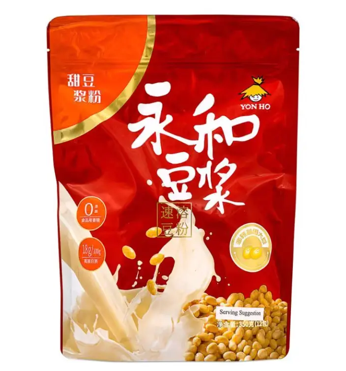 Yon Ho Makeutettu soijamaitojauhe 350 g | 永和 豆浆粉 甜味 350g
