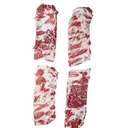 Frozen Iberico Pork Chop Small Pack by Weight/kg | 冷冻 伊比利亚黑猪排 小包 称重/kg